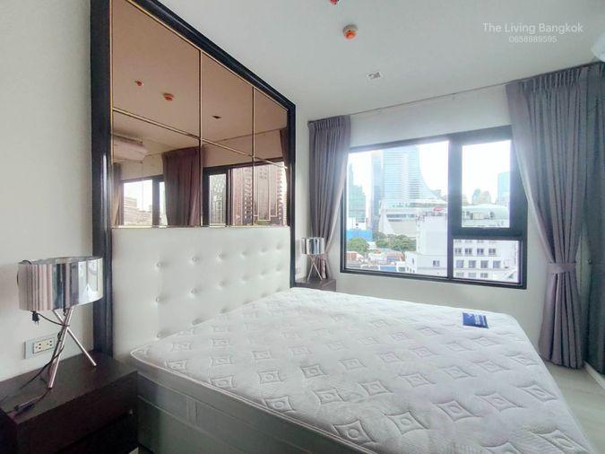 รูป Condo for Rent : Life One Wireless(BTS Ploenchit) (Rt-01) - รูปที่ 1/17