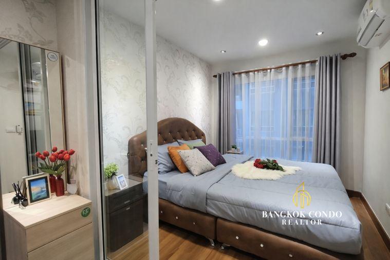 รูป 🍀🍀🍀 Fully furnished💝 ให้เช่า📌 รีเจนท์ โฮม สุขุมวิท 81(Line:@rent2022)BTS อ่อนนุช ✨พร้อมเข้าอยู่🌼A06249 - รูปที่ 3/13