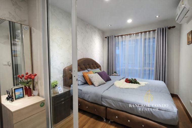 รูป 🍀🍀🍀 Fully furnished💝 ให้เช่า📌 รีเจนท์ โฮม สุขุมวิท 81(Line:@rent2022)BTS อ่อนนุช ✨พร้อมเข้าอยู่🌼A06249 - รูปที่ 3/13