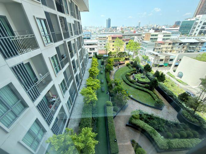 รูป 🏢✨ ขาย The Rich Sathorn – Taksin | ใกล้ BTS วงเวียนใหญ่ ทำเลโคตรปัง   - รูปที่ 5/21