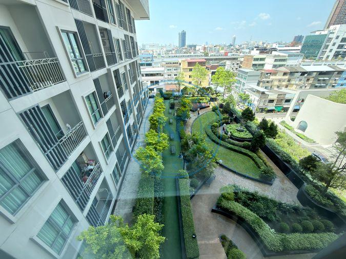 รูป 🏢✨ ขาย The Rich Sathorn – Taksin | ใกล้ BTS วงเวียนใหญ่ ทำเลโคตรปัง - รูปที่ 5/21