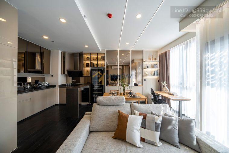 รูป 🔥 ห้องว่าง พร้อมเข้าอยู่! Park Origin Thonglor รีบจองก่อนหลุด 🔥MD-26028805 - รูปที่ 4/5