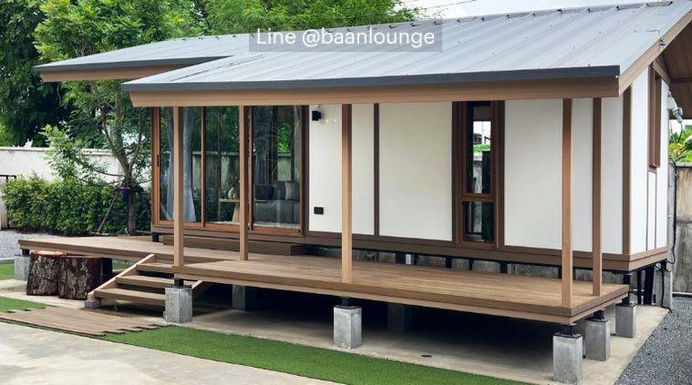 picture Prefabricated Modular Homes for Sale: Studio House with 1 Bathroom and Built-in Balcony. Construction Services Nationwide. - 5/19