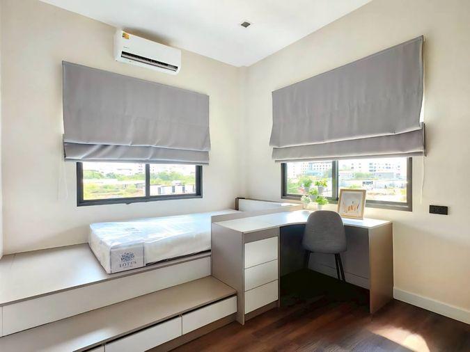 รูป 🏠 ให้เช่าบ้าน : Bangkok Boulevard Bangna - km.5 (บางกอก บูเลอวาร์ด บางนา - กม.5)   รหัสทรัพย์ | 📌LNP-H946 - รูปที่ 9/19