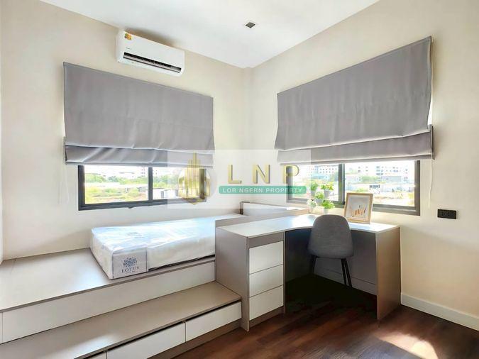 รูป 🏠 ให้เช่าบ้าน : Bangkok Boulevard Bangna - km.5 (บางกอก บูเลอวาร์ด บางนา - กม.5) รหัสทรัพย์ | 📌LNP-H946 - รูปที่ 9/19
