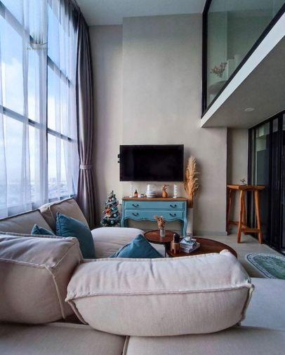 รูป ให้เช่า 📍 Knightsbridge Prime Sathorn 📍 เฟอร์นิเจอร์ และ เครื่องใช้ไฟฟ้าครบ ใกล้ BTS ช่องนนทรี - รูปที่ 5/8