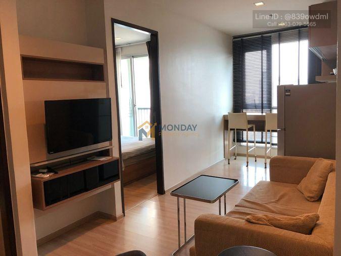 picture 🔥 Available Now! Ready to Move In! Washing Machine Included. Rhythm Sathorn. Book Before It's Gone! 🔥 MD-26028823 - 1/5