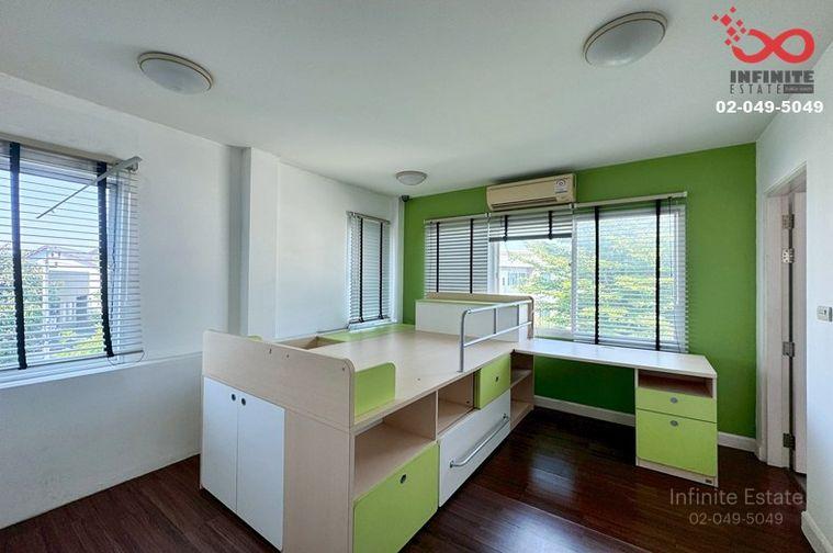 รูป ขายทาวน์โฮม 23ตร.ว 3ชั้น ทาวน์พลัส เอ็กซ์ ลาดพร้าว ประดิษฐ์มนูธรรม ใกล้ทางด่วนรามอินทรา - อาจณรงค์ - รูปที่ 9/13