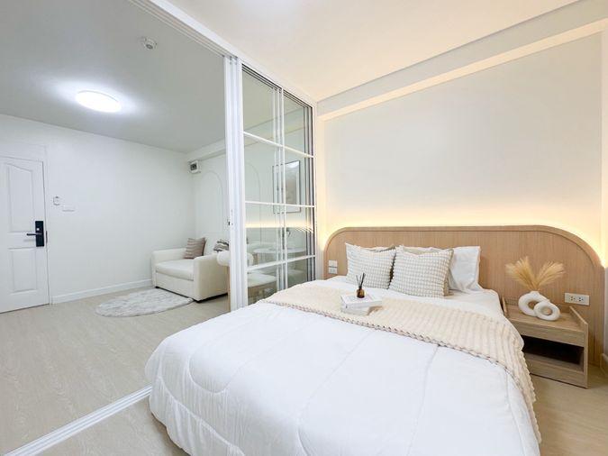 รูป ขาย คอนโด City Home Ratchada-Pinklao  (ซิตี้โฮม รัชดา-ปิ่นเกล้า) - รูปที่ 5/14