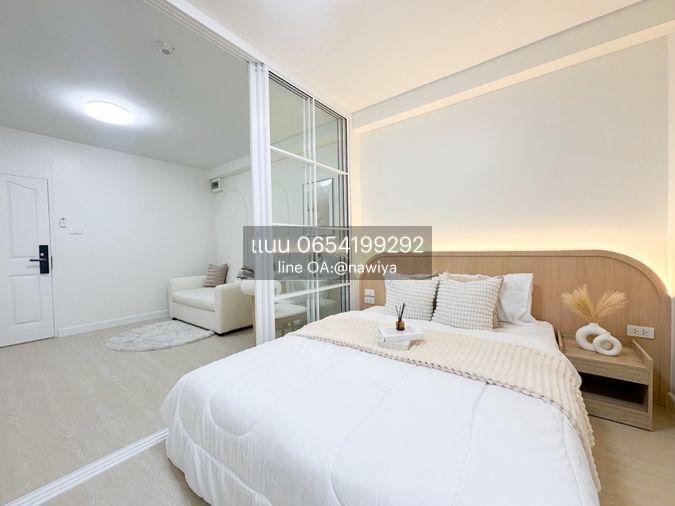 รูป ขาย คอนโด City Home Ratchada-Pinklao (ซิตี้โฮม รัชดา-ปิ่นเกล้า) - รูปที่ 5/14