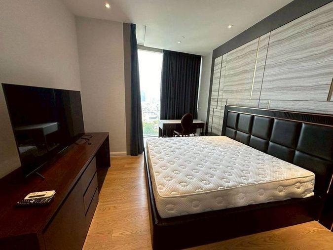รูป ให้เช่าคอนโดติด Icon Siam  📍 Magnolias Waterfront Residences   📍 Type 2 Bedrooms ราคาเช่า  130,000/ month  - รูปที่ 8/15