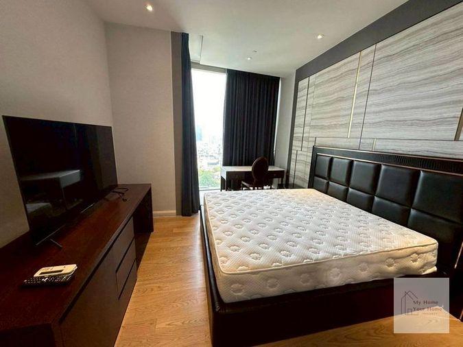 รูป ให้เช่าคอนโดติด Icon Siam 📍 Magnolias Waterfront Residences 📍 Type 2 Bedrooms ราคาเช่า 130,000/ month - รูปที่ 8/15