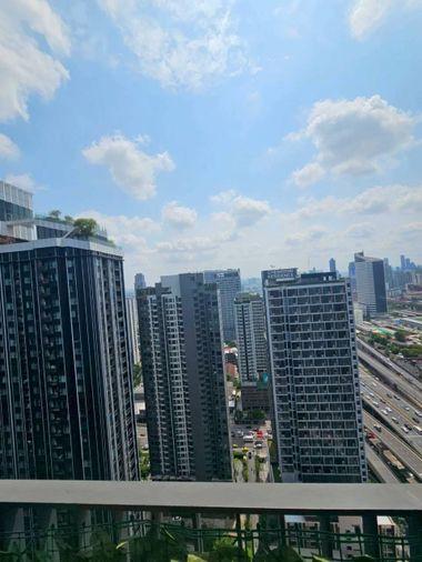 รูป ให้เช่า 📍 Life Asoke Hype 📍 เฟอร์นิเจอร์ และ เครื่องใช้ไฟฟ้าครบ ใกล้ Airport Link มักกะสัน - รูปที่ 16/16