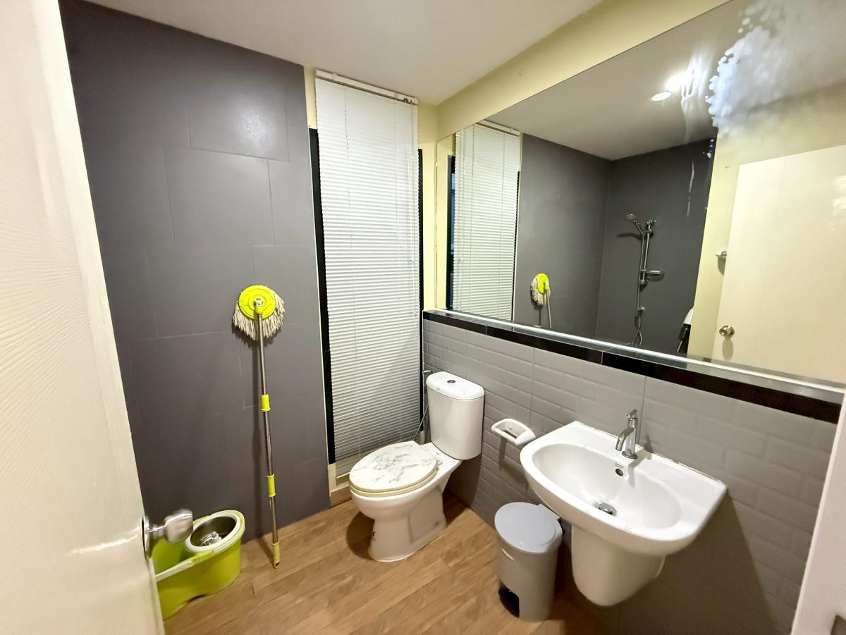 picture Ready-to-move-in house for rent, Casa Presto Pracha Uthit 90, near the main road, easy access. - 13/26