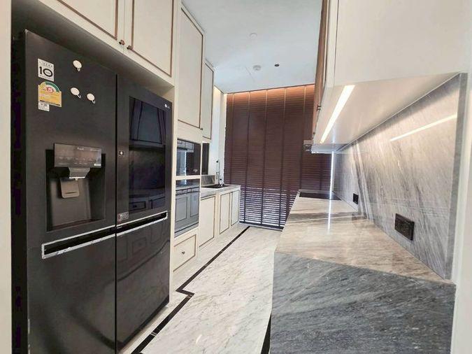 รูป 💎For rent Penthouse Luxury Duplex Condo  📍 The Esse At Singha Complex  📍  Rent Prices   450,000/ month.  - รูปที่ 14/20