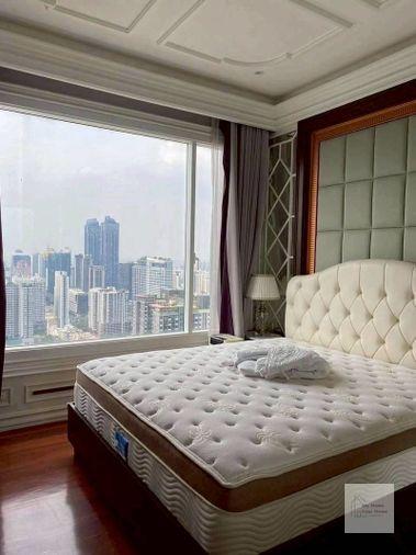 รูป 💎For rent Penthouse Condo 📍 Q Asoke 📍 Rent Prices 260,000/ month. - รูปที่ 12/20