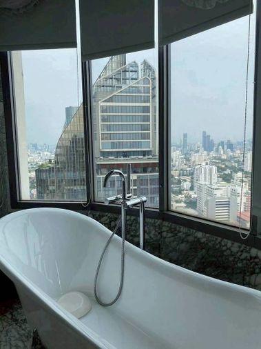 รูป 💎For rent Penthouse  Condo  📍 Q Asoke  📍  Rent Prices   260,000/ month.  - รูปที่ 9/20