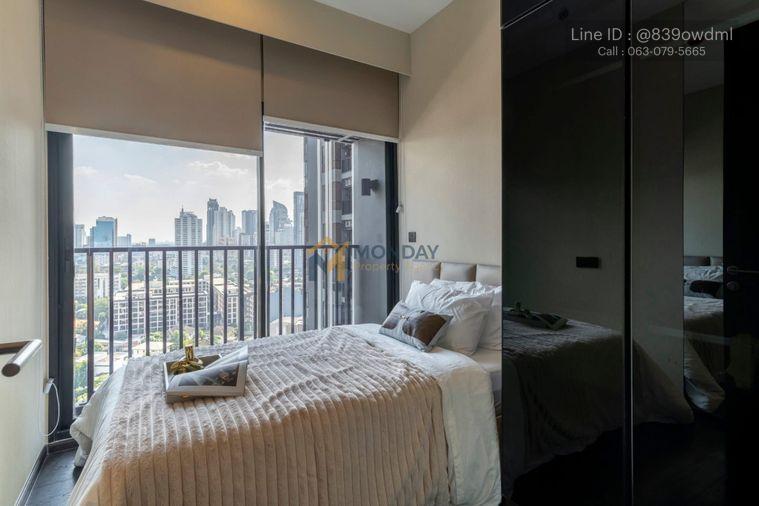 รูป 🔥 หลุดจอง! ราคานี้หาไม่ได้ง่าย ๆ Park Origin Thonglor พร้อมโอน 🔥MD-26028805 - รูปที่ 1/5