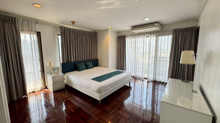 รูป [ให้เช่า! ห้องใหญ่หรู 164 ตรม. ริชมอนด์ พาเลส P-48886] 3 นอน 3 น้ำ ใจกลางสุขุมวิท ใกล้ BTS พร้อมพงษ์ ราคา 70,000 บาท | line @easythaihome 085-592-2897 - รูปที่ 1/31