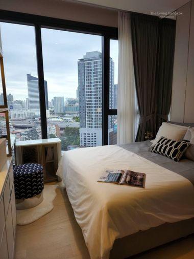 รูป ✨Condo for Rent : Ashton Asoke – Rama 9 (AP-02) ( line : @condo91 ) - รูปที่ 5/15