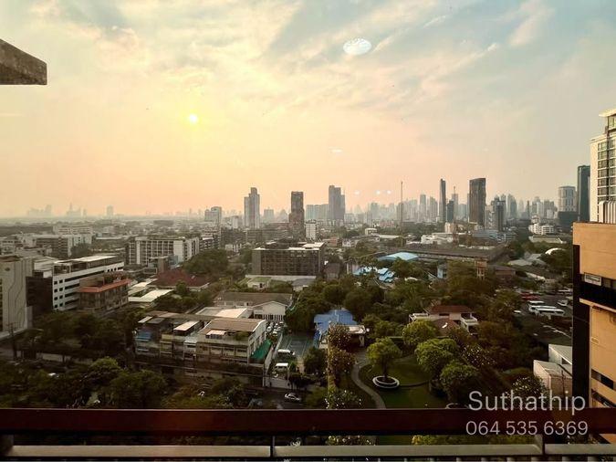 รูป ให้เช่าคอนโด Rhythm Sukhumvit 42 (ห้องมุม ใกล้ BTS เอกมัย) (Rt-01) - รูปที่ 17/17