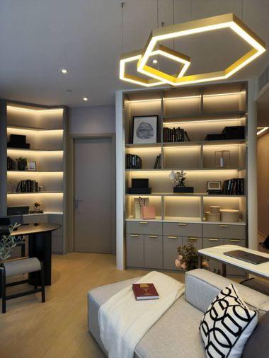 รูป ✨Condo for Rent :  Ashton Asoke – Rama 9 (AP-02) ( line : @condo91 ) - รูปที่ 7/15