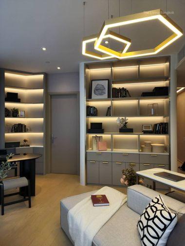 รูป ✨Condo for Rent : Ashton Asoke – Rama 9 (AP-02) ( line : @condo91 ) - รูปที่ 7/15