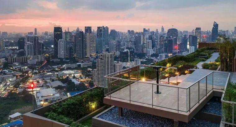 รูป 🔥 หลุดจอง! ราคานี้หาไม่ได้ง่าย ๆ Oka Haus Sukhumvit 36 พร้อมโอน 🔥MD-26028778 - รูปที่ 1/2