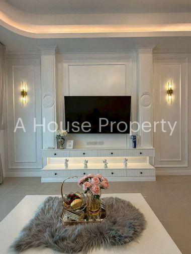 รูป ให้เช่าบ้าน หมู่บ้าน PMC 3 พัทยา บางละมุง บ้านสวย พร้อมอยู่ - รูปที่ 4/20