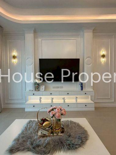 รูป ให้เช่าบ้าน หมู่บ้าน PMC 3 พัทยา บางละมุง บ้านสวย พร้อมอยู่ - รูปที่ 4/20