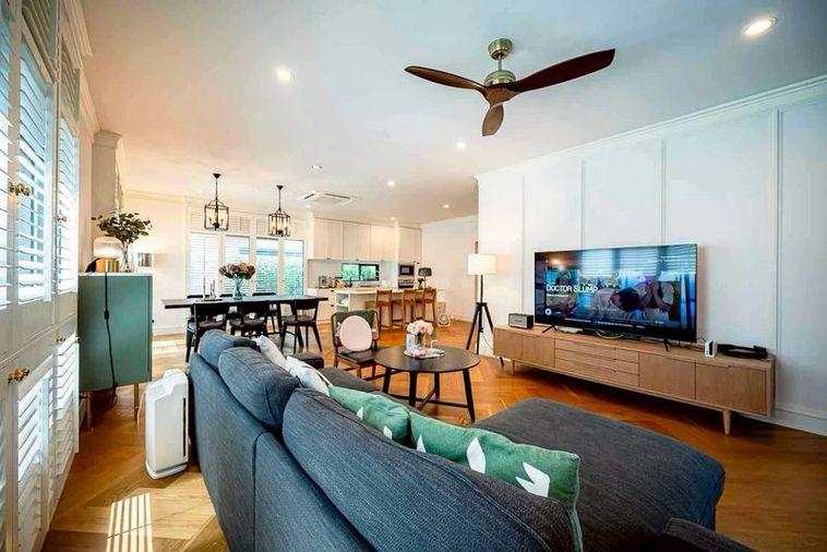 รูป For Sell 🔥 ตัดใจขายราคาพิเศษ บ้านใหม่ไม่เคยอยู่ 📍 บุราสิริ พัฒนาการ 📍 Sell Prices 19,500,000  - รูปที่ 6/20