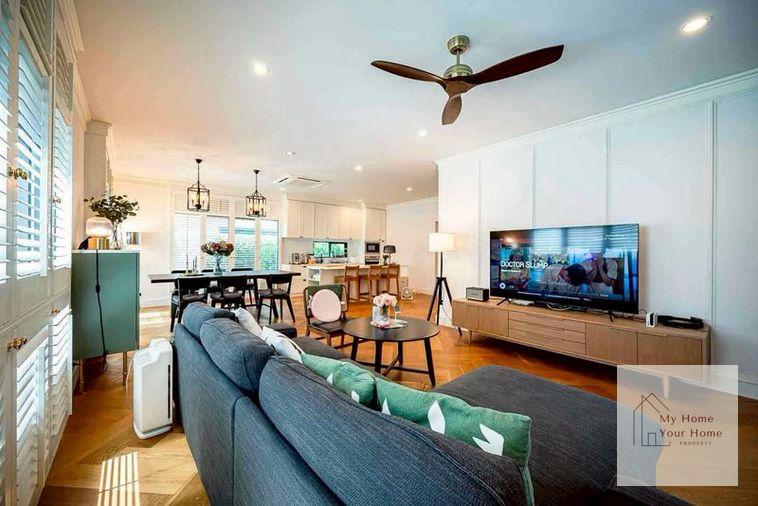 รูป For Sell 🔥 ตัดใจขายราคาพิเศษ บ้านใหม่ไม่เคยอยู่ 📍 บุราสิริ พัฒนาการ 📍 Sell Prices 19,500,000 - รูปที่ 6/20