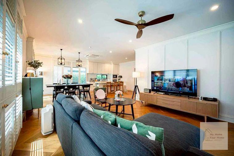 รูป For Sell 🔥 ตัดใจขายราคาพิเศษ บ้านใหม่ไม่เคยอยู่ 📍 บุราสิริ พัฒนาการ 📍 Sell Prices 19,500,000 - รูปที่ 6/20