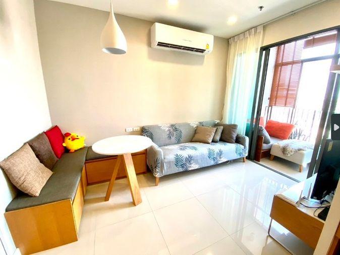 รูป ✨ ห้องสวยหายาก 2BR ใกล้ BTS อุดมสุข 🚆 อยู่สบาย ฟังก์ชันครบ 🏡 เพียง 19,500/เดือน 🤍 โดยเซลล์ประจำโครงการ - รูปที่ 5/9