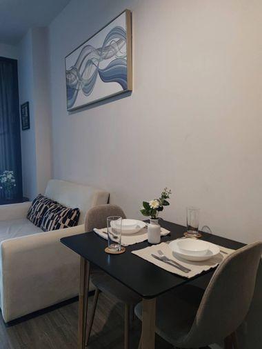 รูป ✨Condo for Rent :  Ideo Sukhumvit - Rama 4  (AP-02) ( line : @condo91 ) - รูปที่ 6/16
