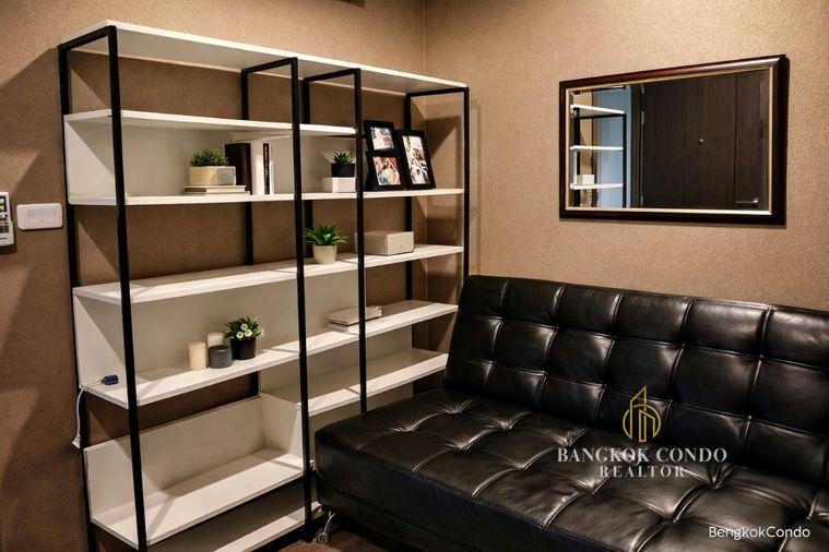 รูป 🍀🍀 Prime condo location 🚆ให้เช่า📌 เดอะ เบส พาร์ค อีส สุขุมวิท 77(Line:@rent2022)BTS อ่อนนุช ✨พร้อมเข้าอยู่ ✨ A08537 - รูปที่ 4/11
