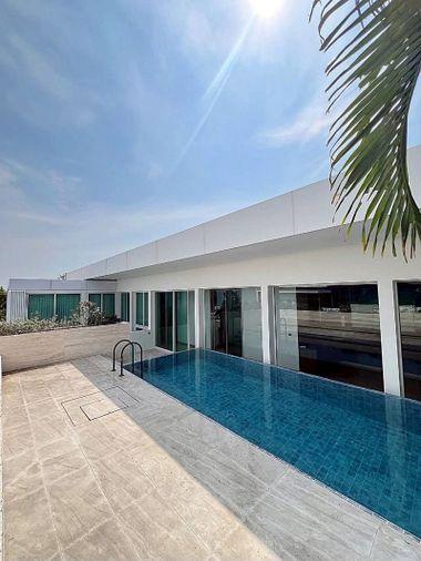 รูป ให้เช่าบ้านเดี่ยว  📍 Vive Ekkamai Ramintra   📍 ขนาด 801 ตรม ราคาเช่า  400,000/ month  - รูปที่ 4/15