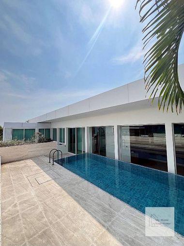 รูป ให้เช่าบ้านเดี่ยว 📍 Vive Ekkamai Ramintra 📍 ขนาด 801 ตรม ราคาเช่า 400,000/ month - รูปที่ 4/15
