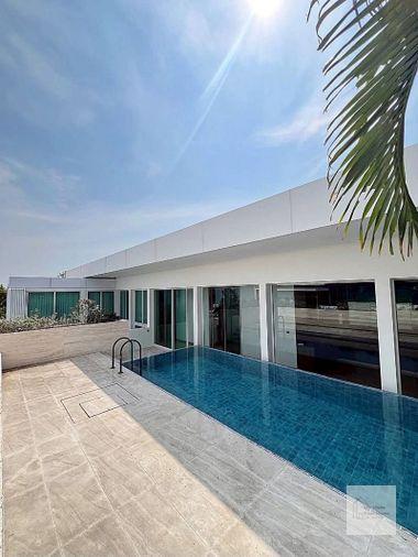 รูป ให้เช่าบ้านเดี่ยว 📍 Vive Ekkamai Ramintra 📍 ขนาด 801 ตรม ราคาเช่า 400,000/ month - รูปที่ 4/15