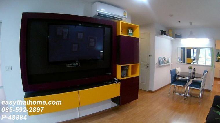 รูป [ให้เช่าด่วน! ยู ดีไลท์ แอท จตุจักร สเตชั่น เขตจตุจักร P-48884] ใกล้สวนจตุจักร ห้องกว้าง 69 ตรม. ราคา 25,000 บาท | line @easythaihome 085-592-2897 - รูปที่ 22/46