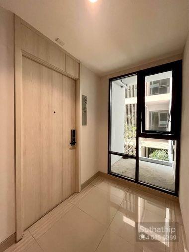 รูป ให้เช่าคอนโด Rhythm Sukhumvit 42 (ห้องมุม ใกล้ BTS เอกมัย) (Rt-01) - รูปที่ 12/17