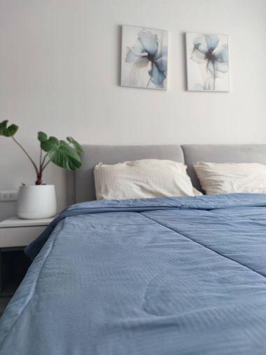 รูป ✨Condo for Rent :  Ideo Sukhumvit - Rama 4  (AP-02) ( line : @condo91 ) - รูปที่ 9/16
