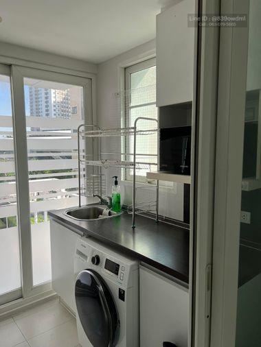 รูป 🔥 ห้องว่าง พร้อมเข้าอยู่! มีเครื่องซักผ้า The Bangkok Sathorn - Taksin รีบจองก่อนหลุด 🔥MD-26087968 - รูปที่ 4/5