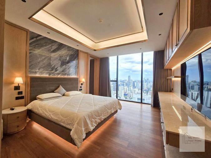 รูป 💎For rent Penthouse Luxury Duplex Condo 📍 The Esse At Singha Complex 📍 Rent Prices 450,000/ month. - รูปที่ 15/20