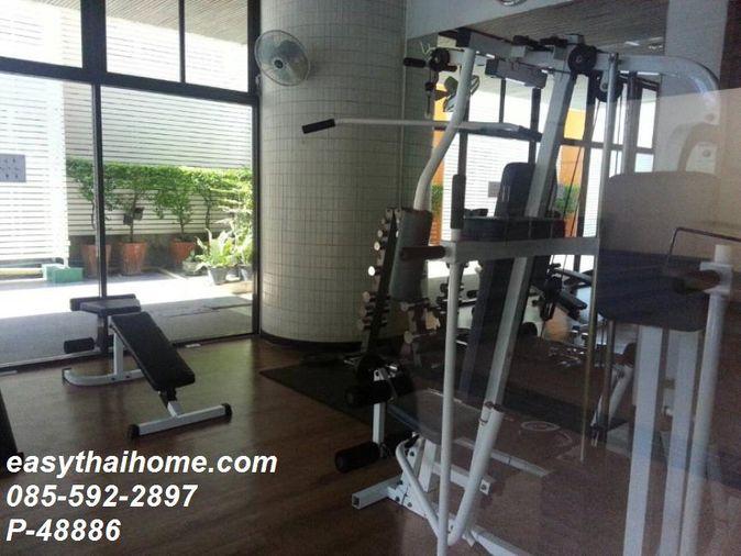 รูป [ให้เช่า! ห้องใหญ่หรู 164 ตรม. ริชมอนด์ พาเลส P-48886] 3 นอน 3 น้ำ ใจกลางสุขุมวิท ใกล้ BTS พร้อมพงษ์ ราคา 70,000 บาท | line @easythaihome 085-592-2897 - รูปที่ 31/31