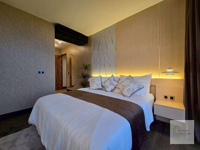 รูป 💎Penthouse Duplex ที่ดีที่สุดย่าน พระราม9 - อโศก 📍 The Esse At Singha Complex 📍 Rent Prices 600,000/ month. - รูปที่ 11/20