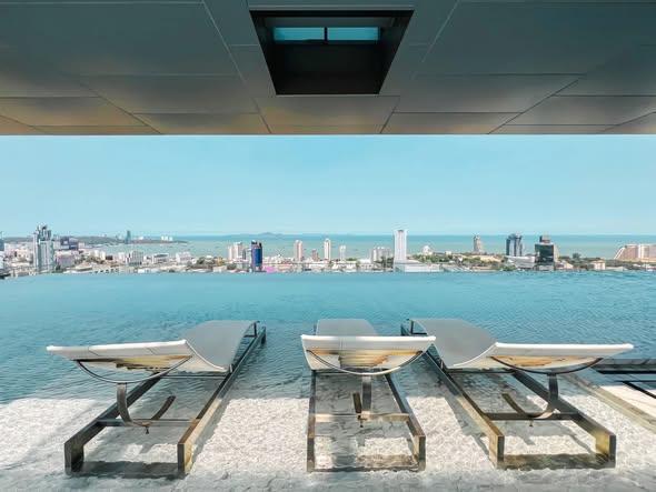 รูป Studio Condominium for Sale Once Pattaya North Pattaya - รูปที่ 13/13