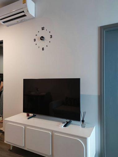 รูป ✨Condo for Rent :  Ideo Sukhumvit - Rama 4  (AP-02) ( line : @condo91 ) - รูปที่ 7/16