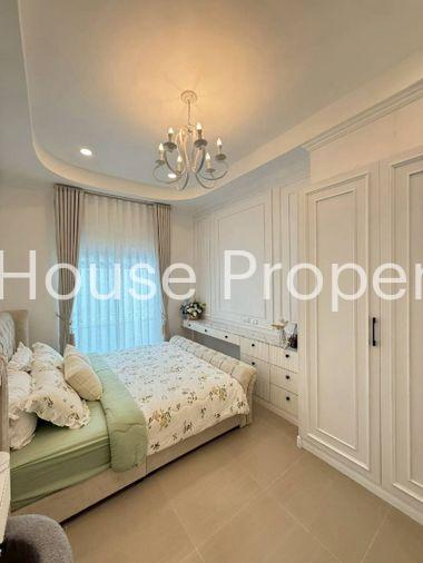 รูป ให้เช่าบ้าน หมู่บ้าน PMC 3 พัทยา บางละมุง บ้านสวย พร้อมอยู่ - รูปที่ 19/20