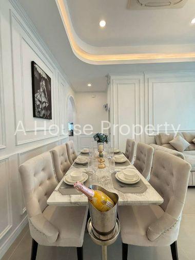 รูป ให้เช่าบ้าน หมู่บ้าน PMC 3 พัทยา บางละมุง บ้านสวย พร้อมอยู่ - รูปที่ 5/20